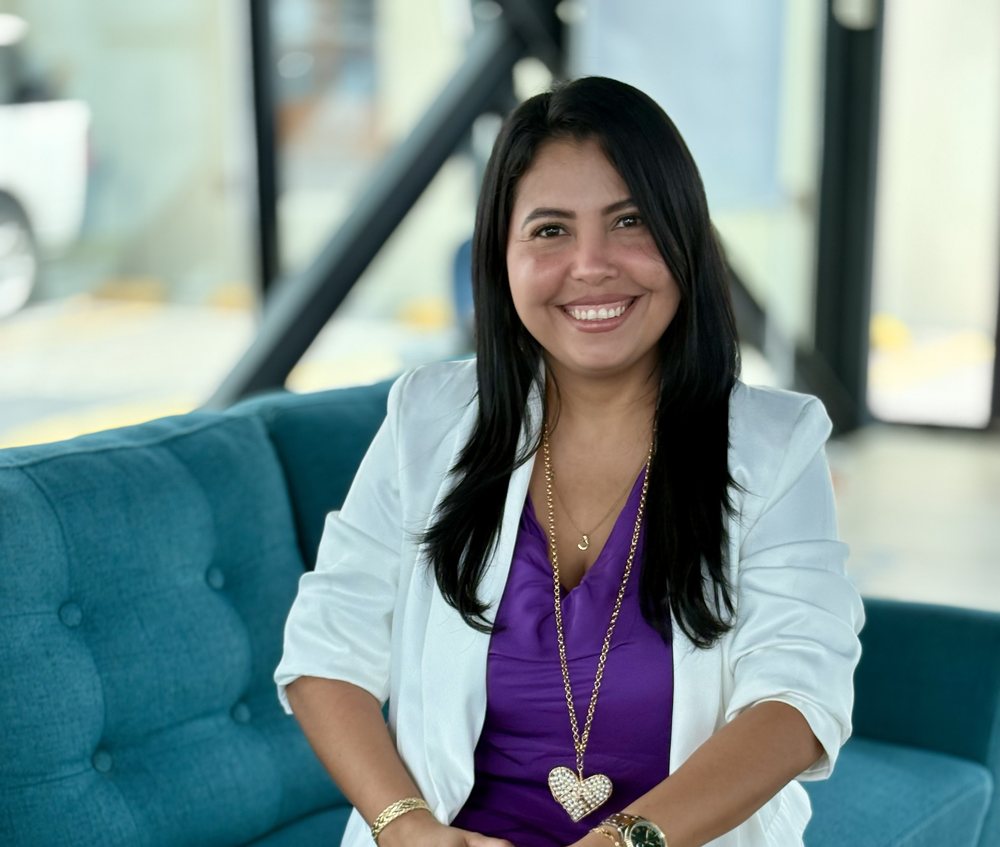 Cindy Ballestas, abogada