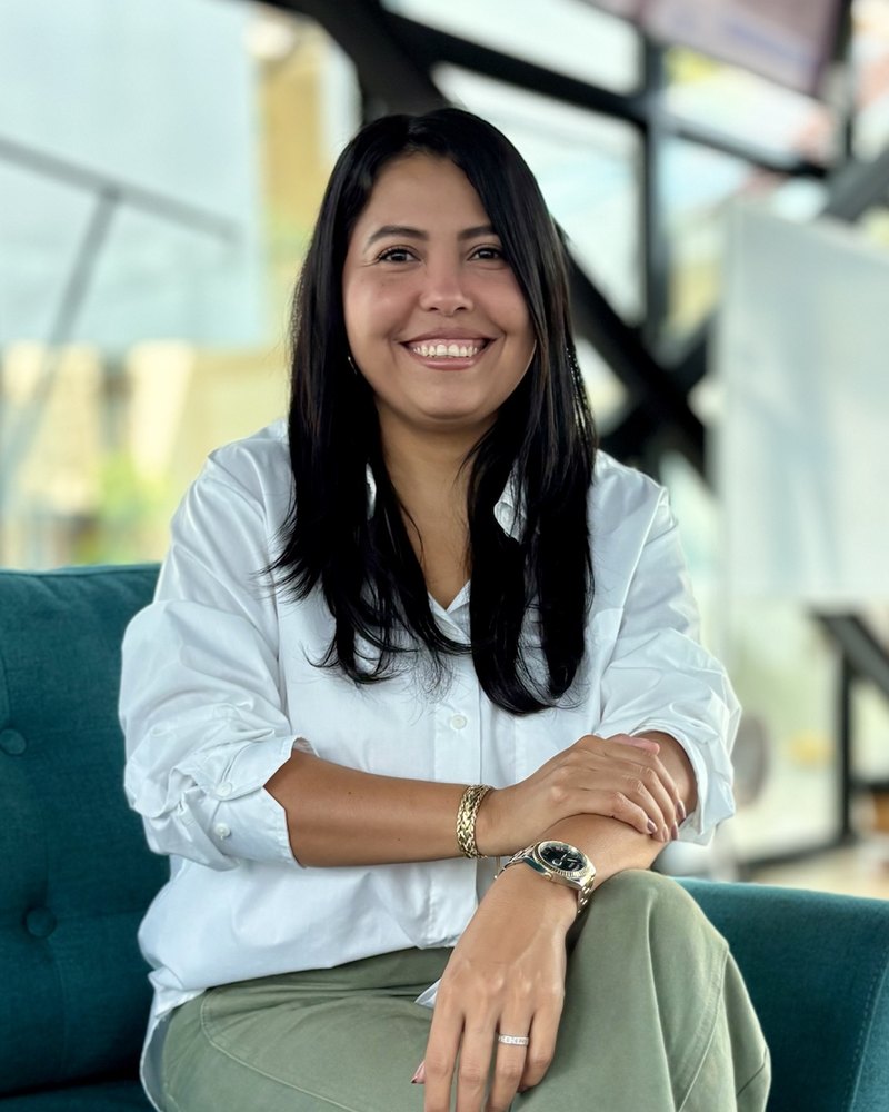 Cindy Ballestas, abogada y consultora jurídica